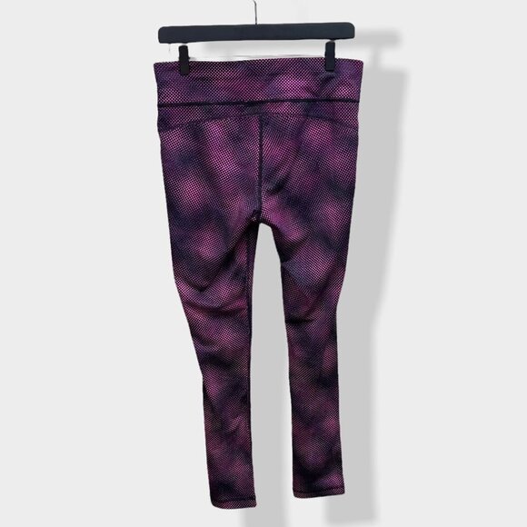 XERSION Fitted Pink and Black Athletic Legging - Picture 2 of 4